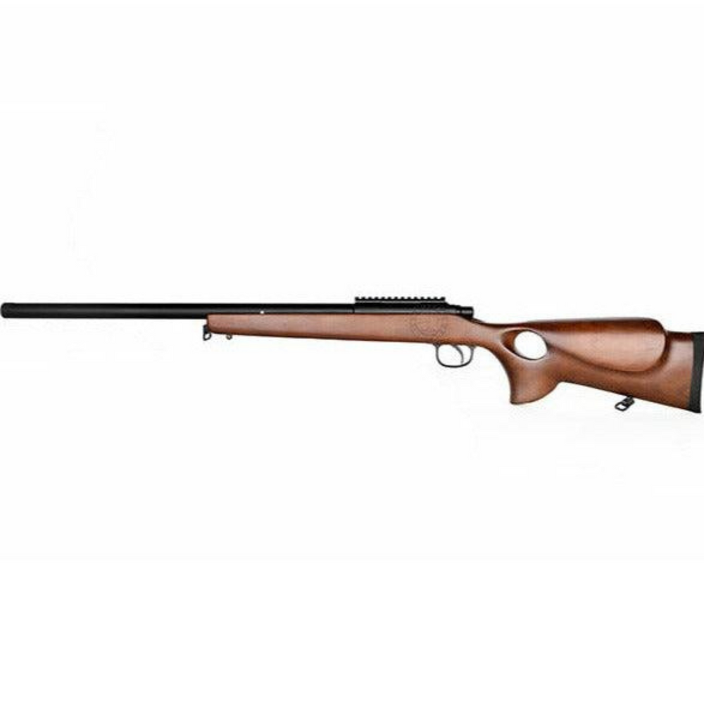 DOUBLE BELL VSR-10 Spring Bolt Action gel blaster spring powered real wood Olympic version