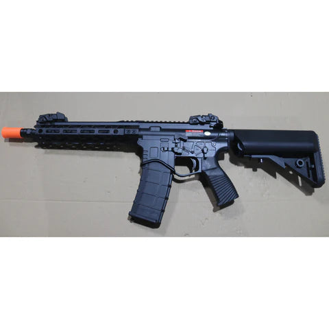 
                  
                    GOLDEN EAGLE MC6590M CQB - X FULL METAL GAS BLOWBACK GEL BLASTER RIFLE
                  
                