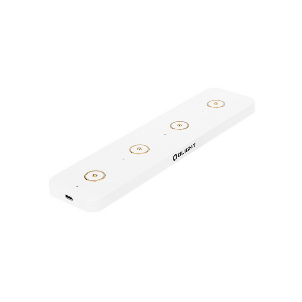 Olight Omino with 4 Charging Port