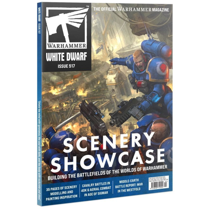 White Dwarf - Issue 517 (OCTOBER 2025)