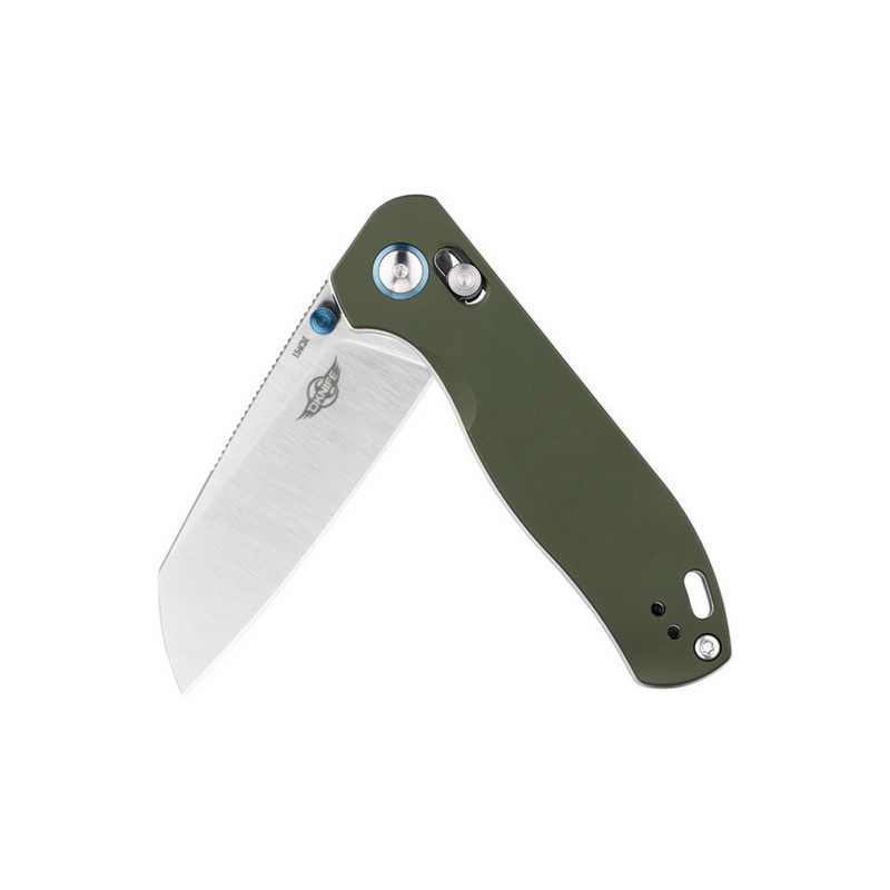 Olight Rubato 2 OD Green -154CM Sheepfoot EDC Folding Knife