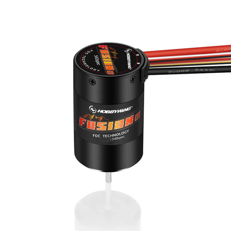 HobbyWing QUICRUN Fusion SE for Crawler-1800KV 540spec
