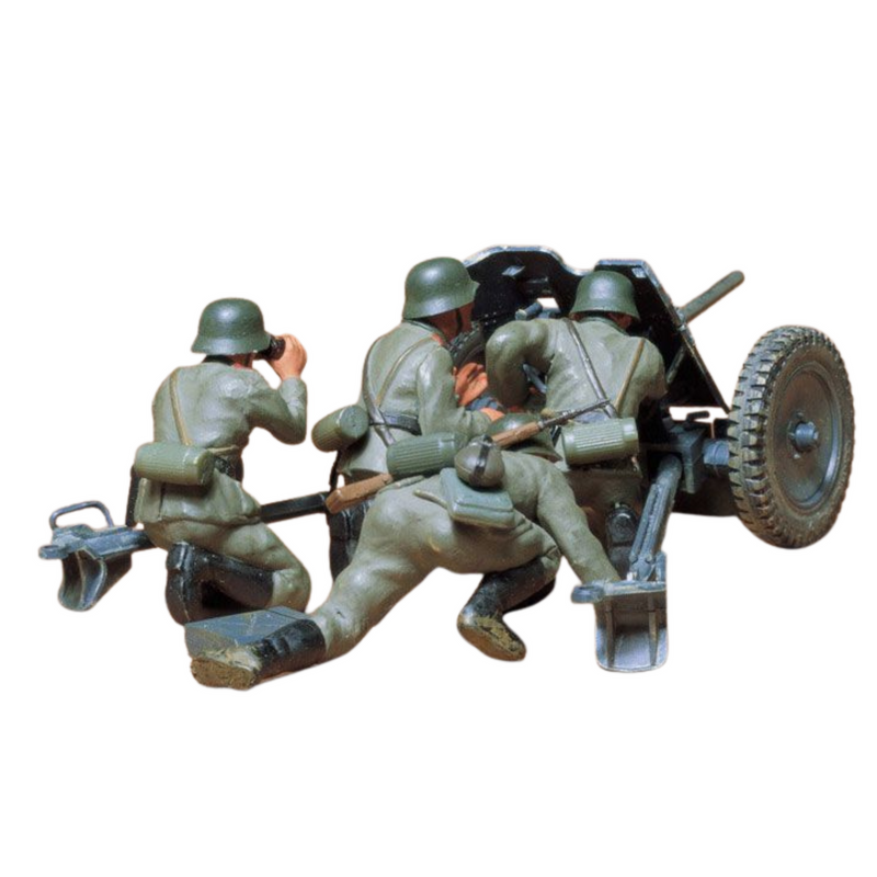 TAMIYA GER. 37MM ANTI-TANK