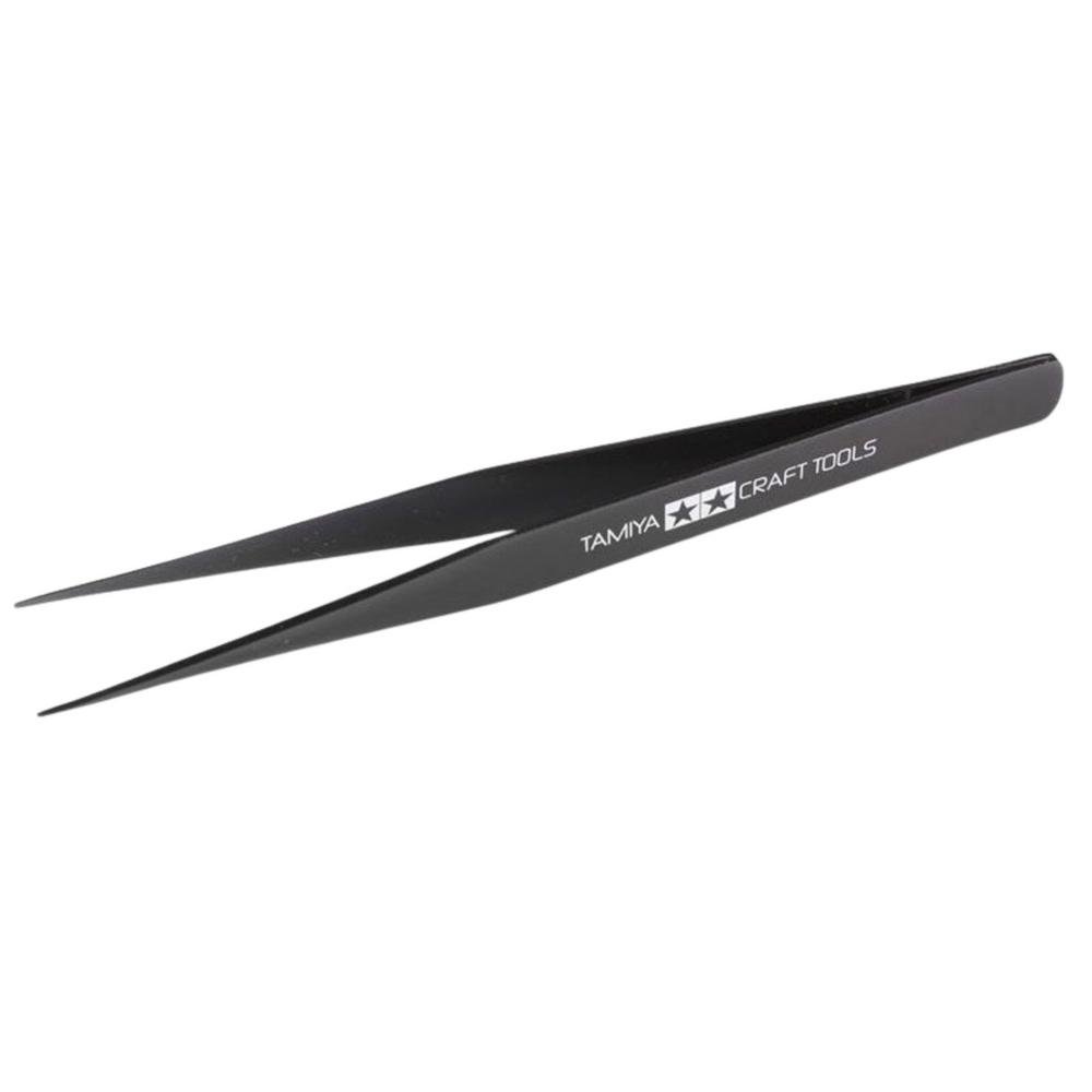 TAMIYA STRAIGHT TWEEZERS
