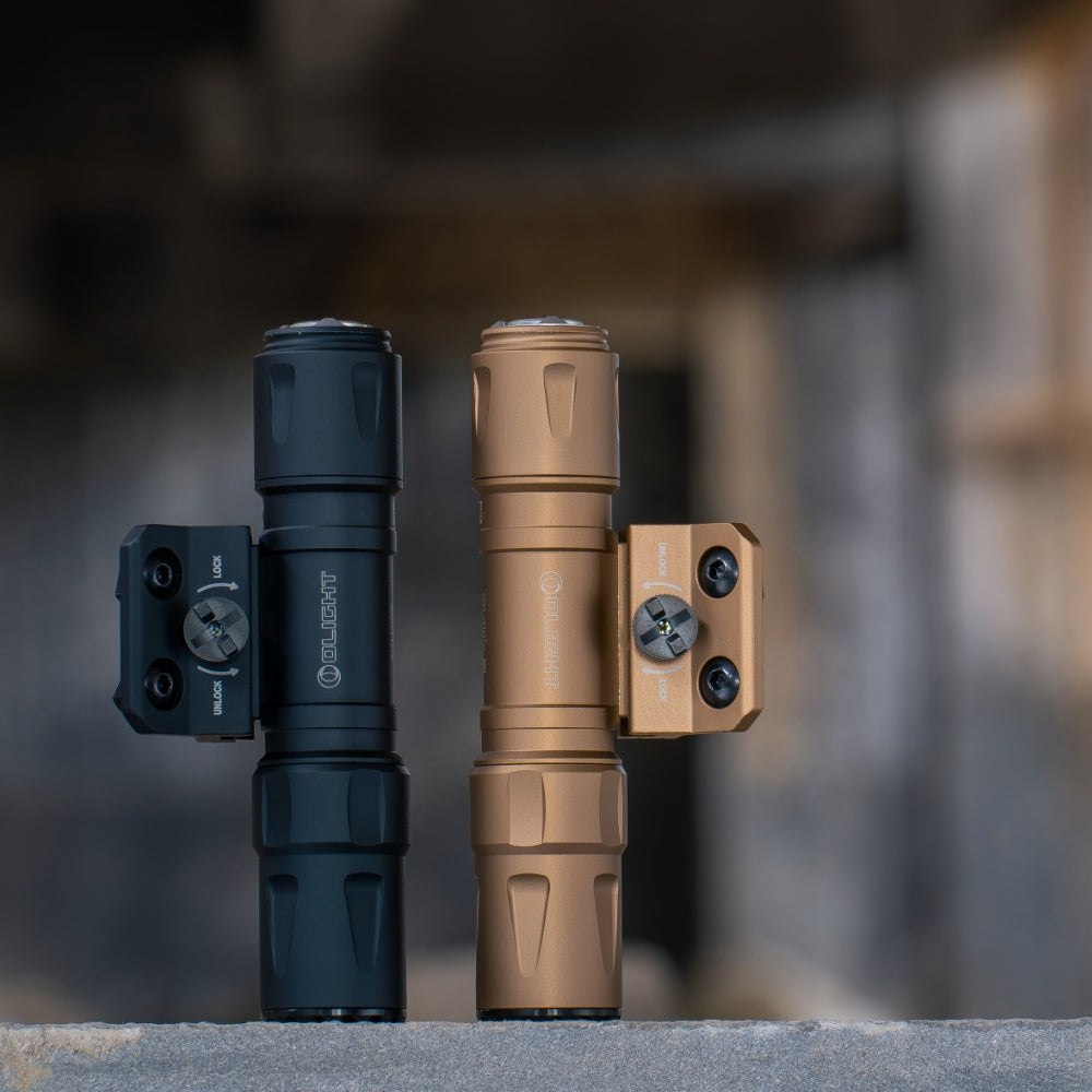 
                  
                    Olight Odin S 1500 lumens Rechargeable LED Tactical Rail Mounted Light-Olight-ProHobbies
                  
                