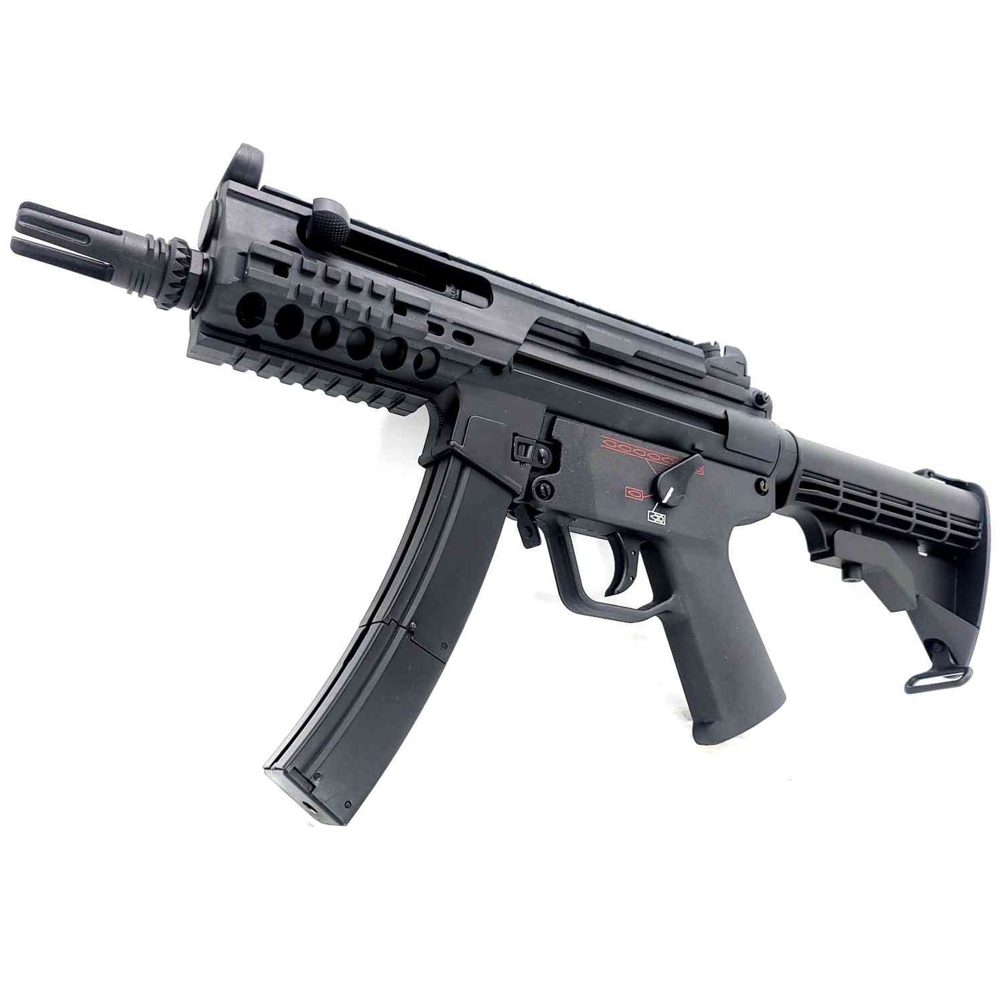 
                  
                    نويل MP5K PDW جل بلاستر G56
                  
                