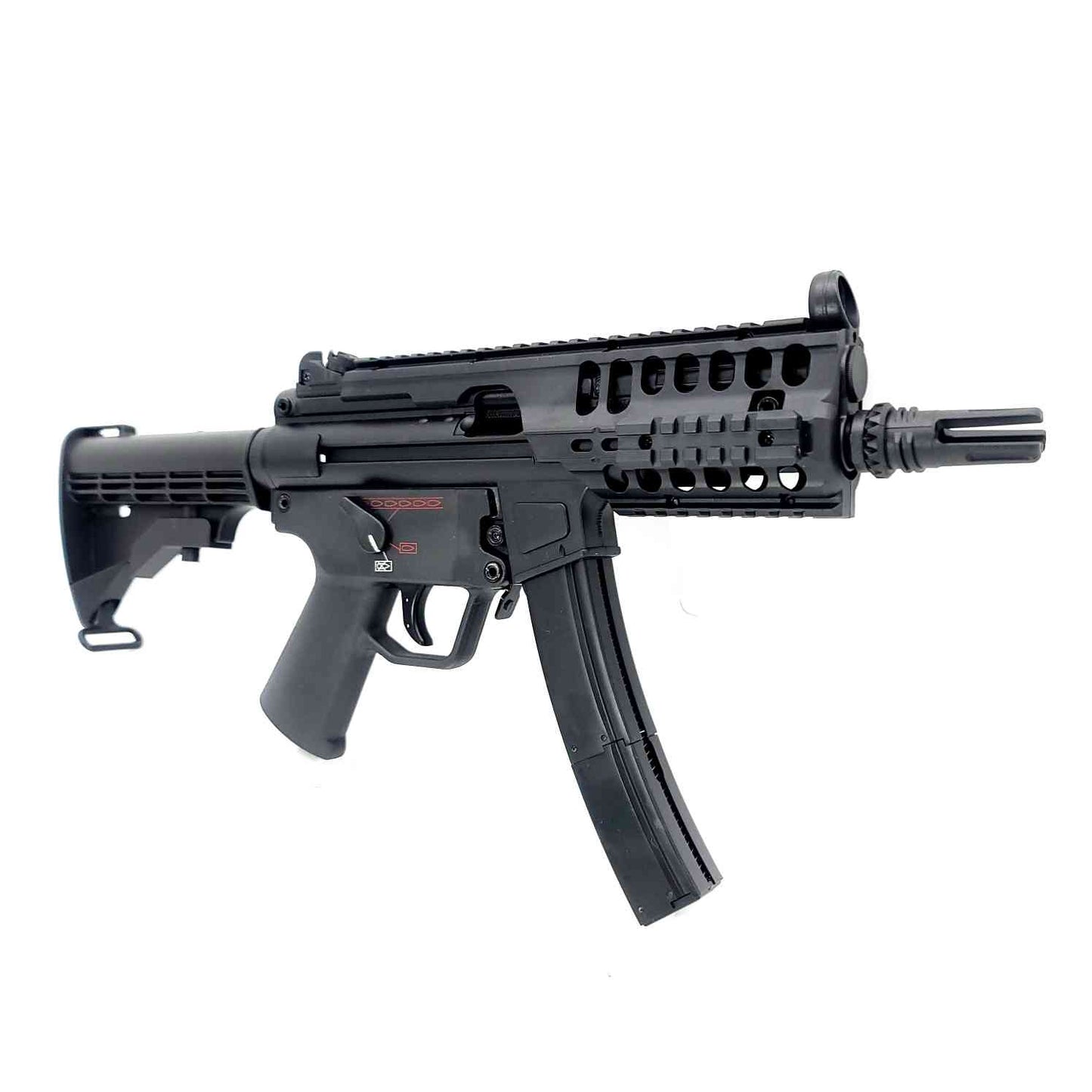 
                  
                    NWell MP5K PDW Gel Blaster G56
                  
                