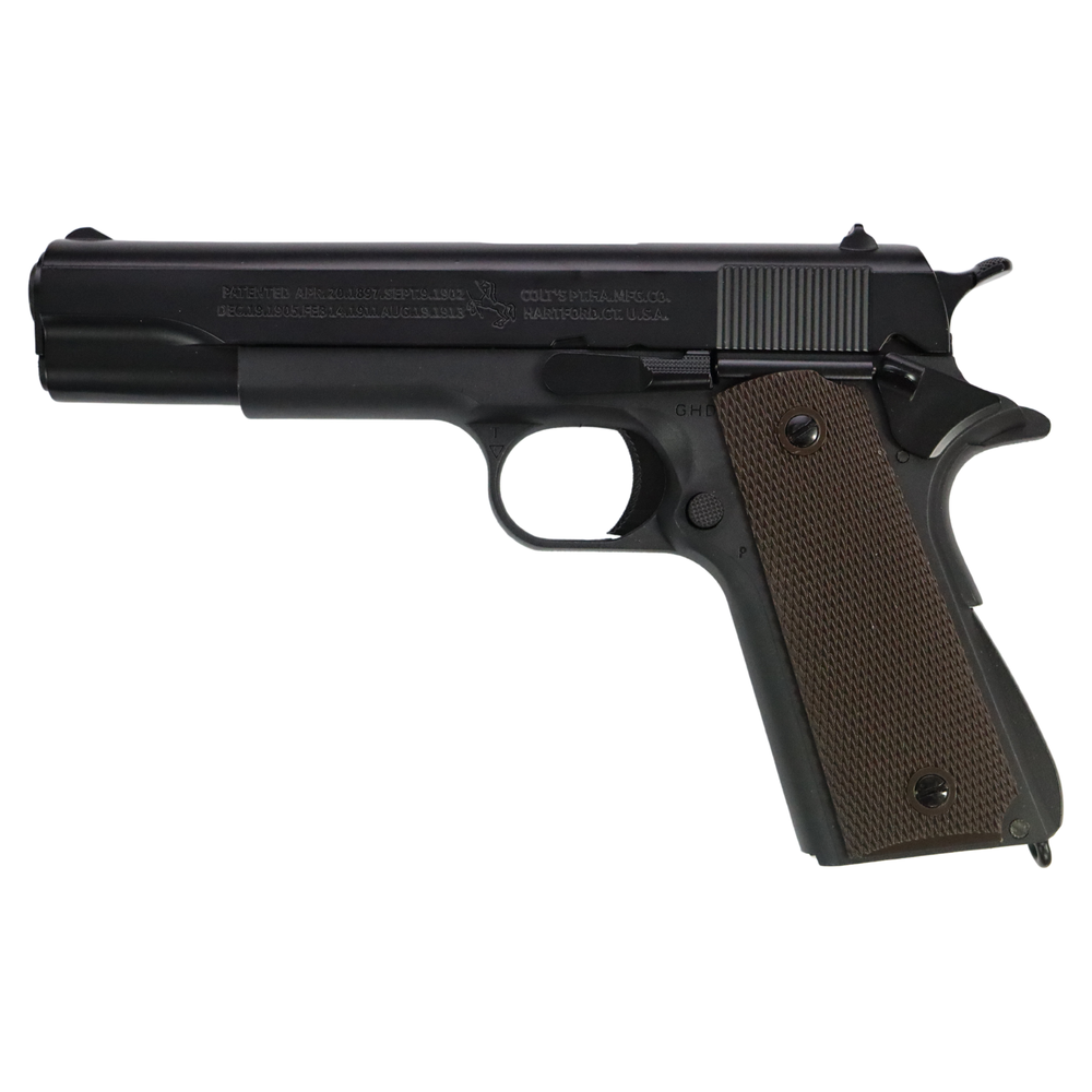 KELe Colt 1911 Manual Gel Blaster – Black