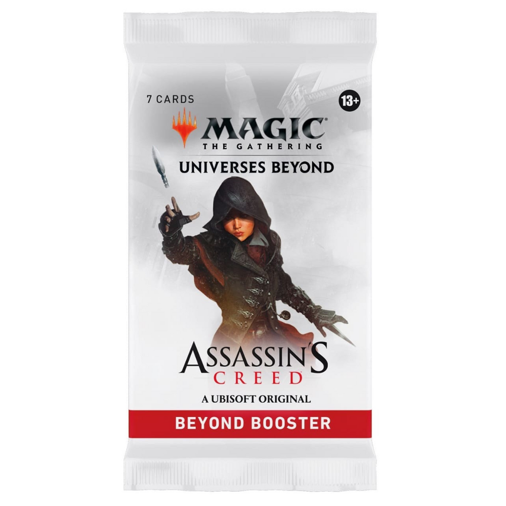 Assassin's Creed - Beyond Booster - Magic the Gathering