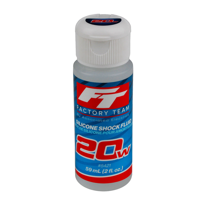 Factory Team - Silicone Shock Fluid, 20wt (200 cSt)