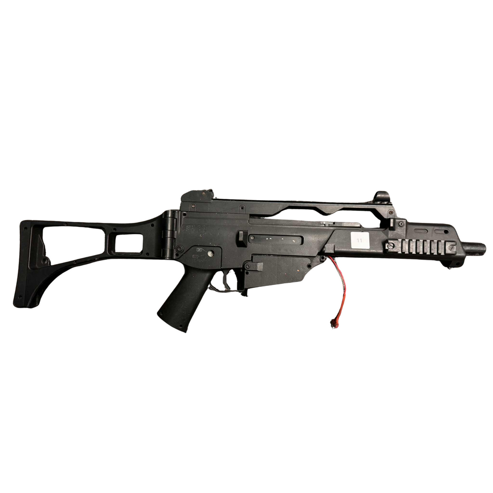 
                  
                    2nd Hand - Rental G36c 1-15 All Unknown Issues
                  
                