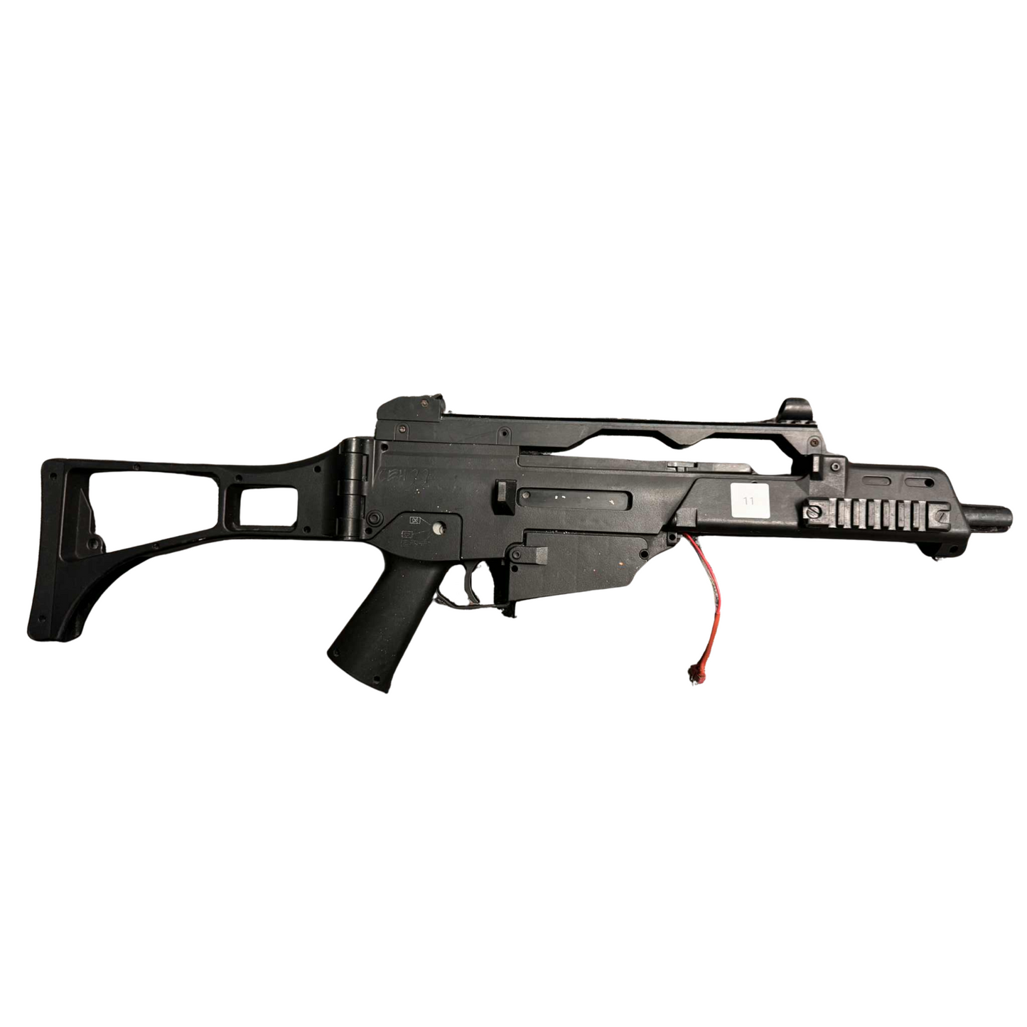 
                  
                    2nd Hand - Rental G36c 1-15 All Unknown Issues
                  
                