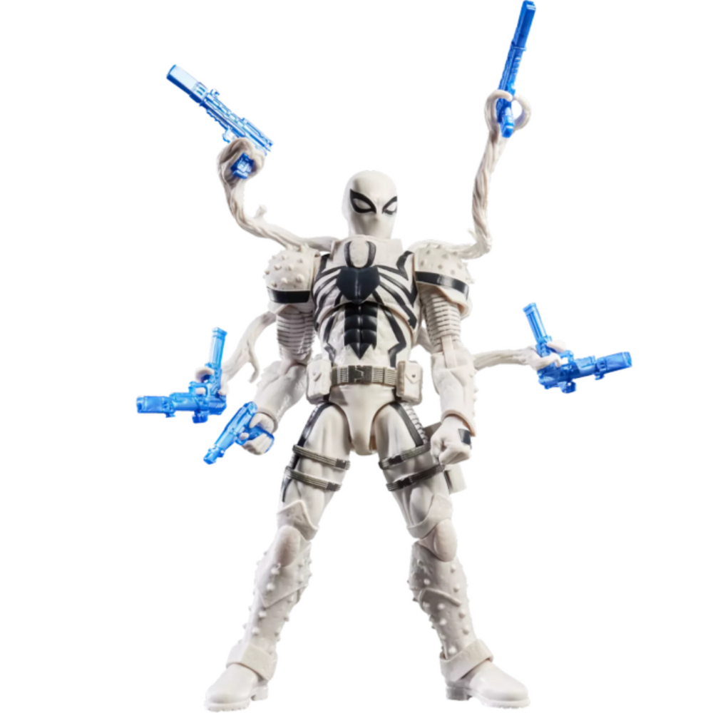 
                  
                    [COMING SOON] Magic the Gathering x Marvel Legends Hasbro Action Figures! (Agent Anti-Venom, Battle-Damaged Spider-Man, Mary Jane Watson Iron-Spider, Man-Wolf)
                  
                