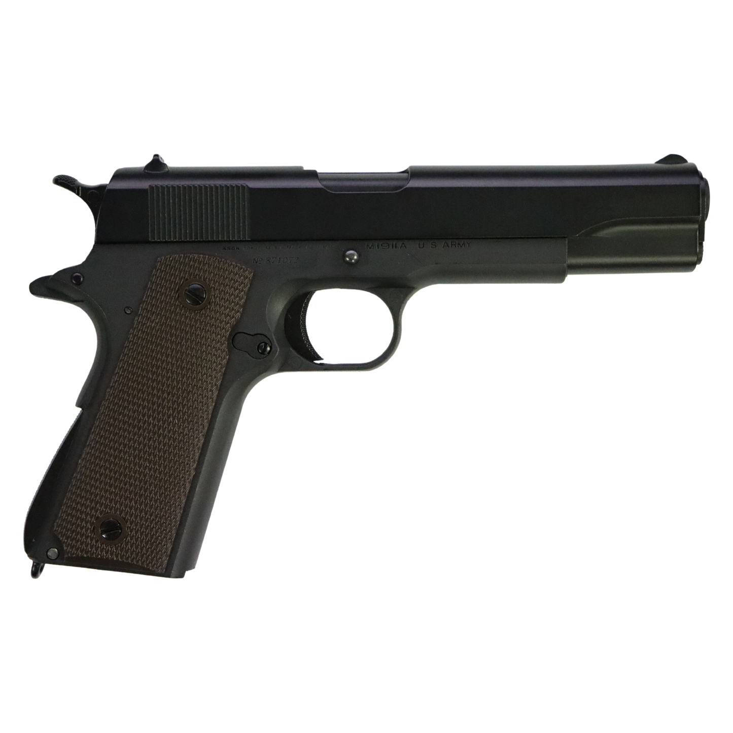 
                  
                    KELe Colt 1911 Manual Gel Blaster – Black
                  
                