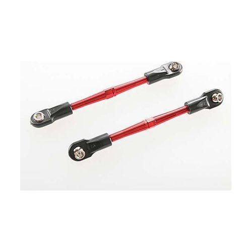 TRAXXAS TURNBUCKLE ALUM RED