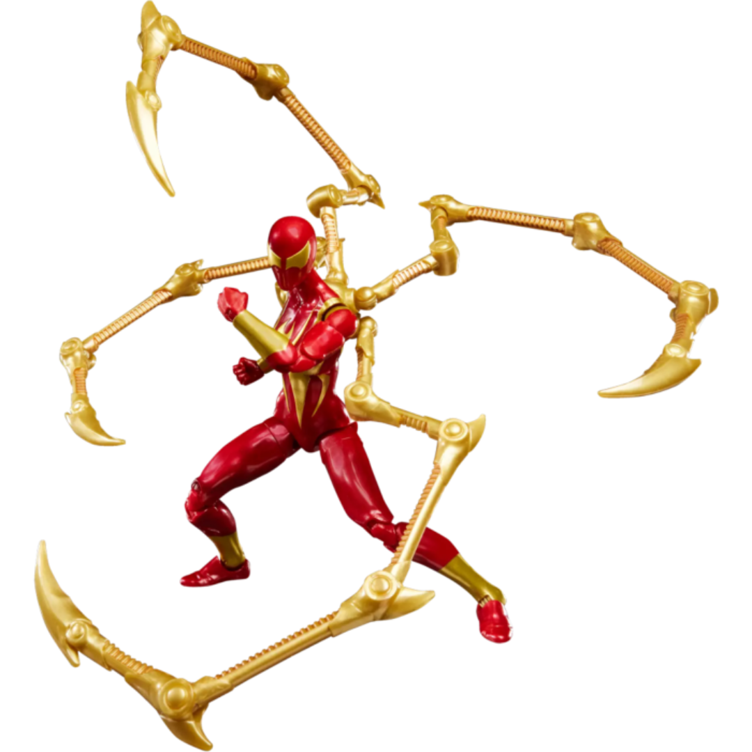 
                  
                    [COMING SOON] Magic the Gathering x Marvel Legends Hasbro Action Figures! (Agent Anti-Venom, Battle-Damaged Spider-Man, Mary Jane Watson Iron-Spider, Man-Wolf)
                  
                