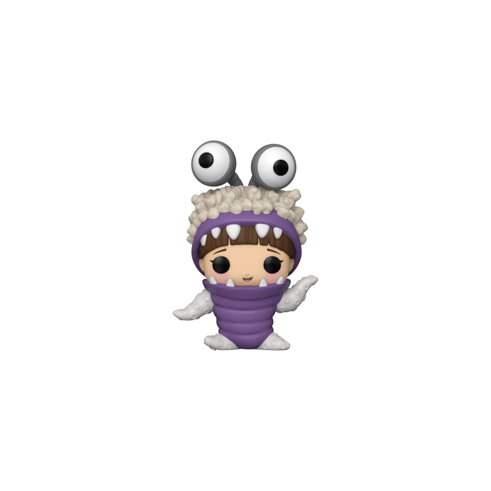 Monsters, Inc. - Boo with Hood Up 20th Anniversary Pop! Vinyl-IKON-ProHobbies