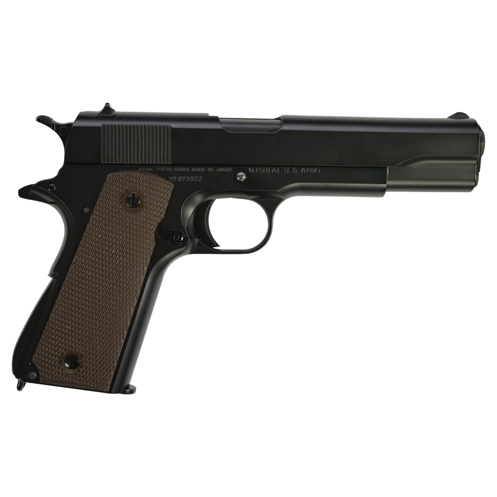 
                  
                    KELe Colt 1911 V2 Manual Gel Blaster – Black V2
                  
                