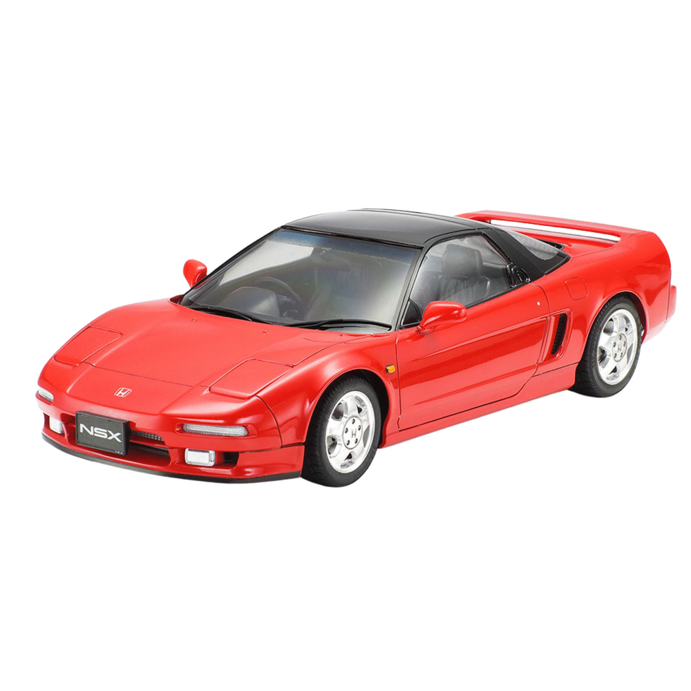 TAMIYA HONDA NSX SELF BUILD KIT