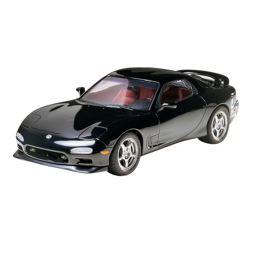 TAMIYA MAZDA RX-7 R1 SELF BUILD KIT