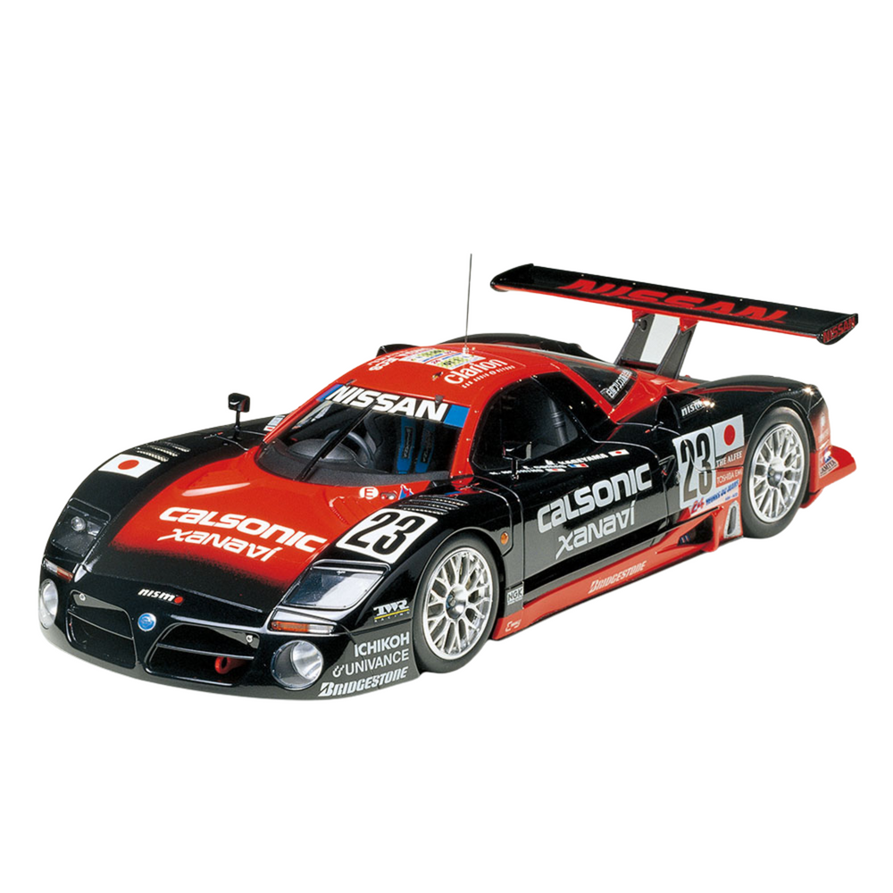 TAMIYA NISSAN R390 GT1 SELF BUILD KIT