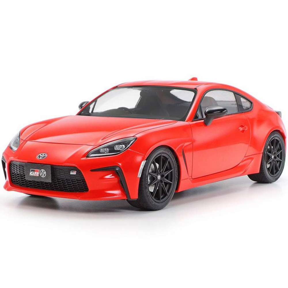 TAMIYA TOYOTA GR 86 1:24 SELF BUILD KIT