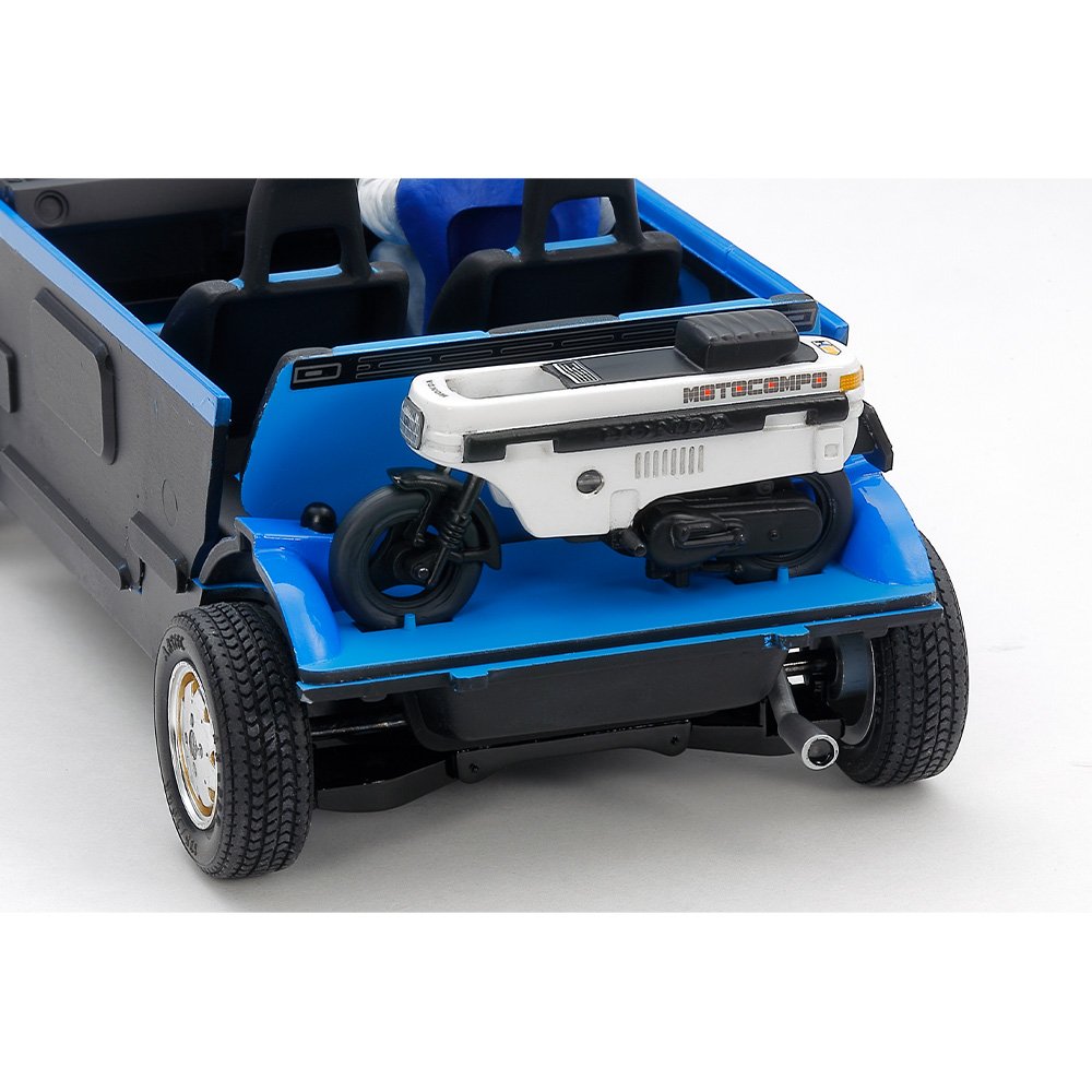 
                  
                    TAMIYA 1/24 HONDA CITY TURBO SELF BUILD KIT
                  
                