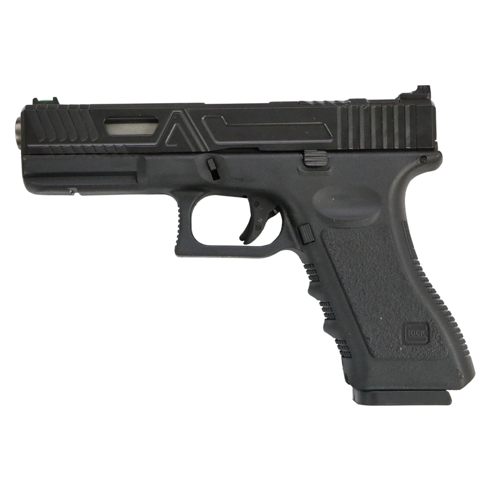 KELe SAI G PISTOL G17 Manual – Black