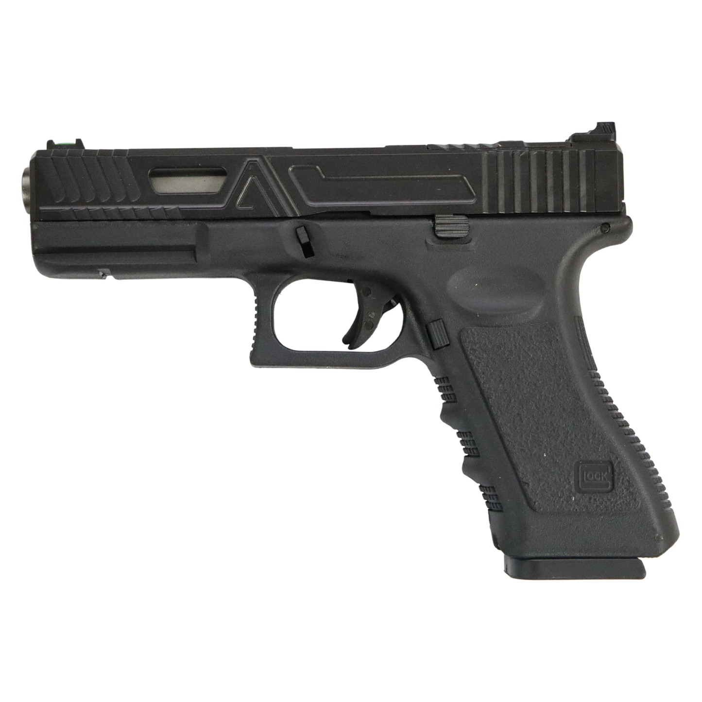 
                  
                    KELE SAI G PISTOL G17 يدوي – أسود
                  
                