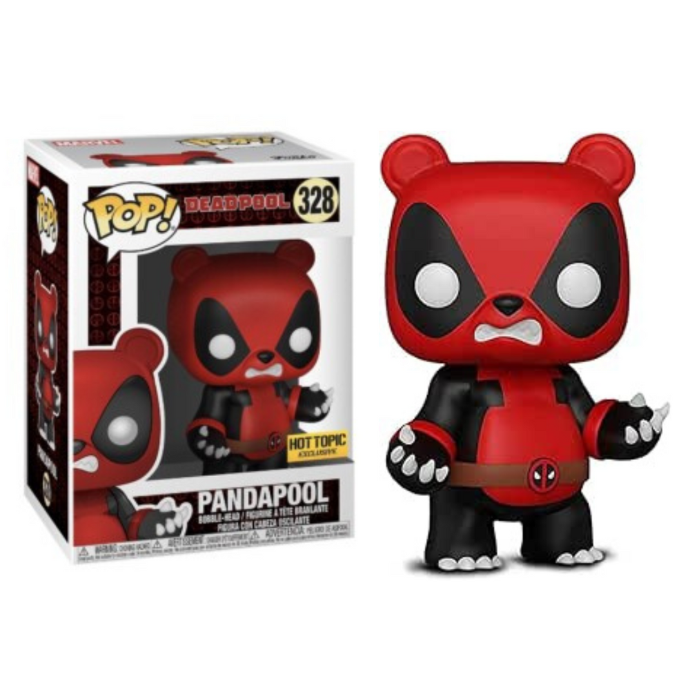 Deadpool - Pandapool POP! Vinyl