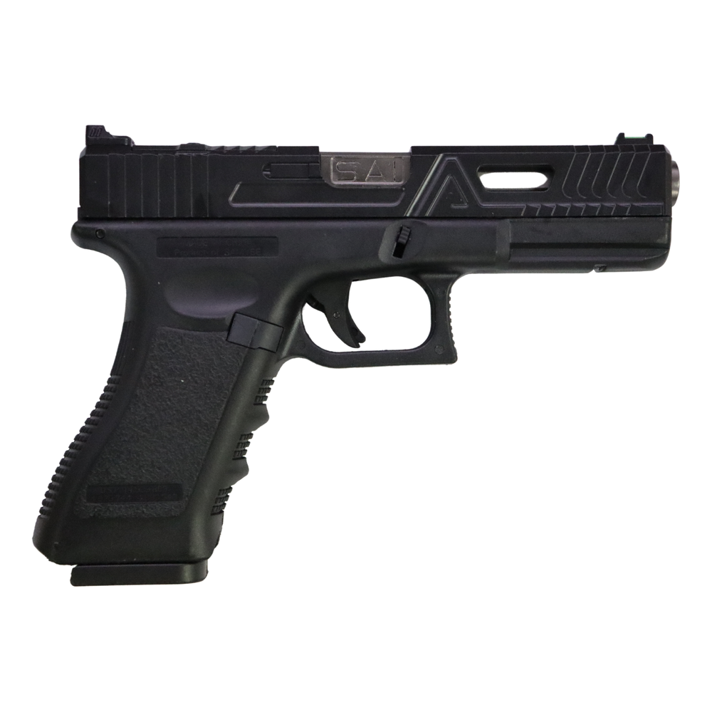 
                  
                    KELE SAI G PISTOL G17 يدوي – أسود
                  
                