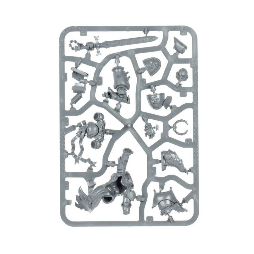 
                  
                    Warhammer 40k - Black Templars: Emperor's Champion
                  
                
