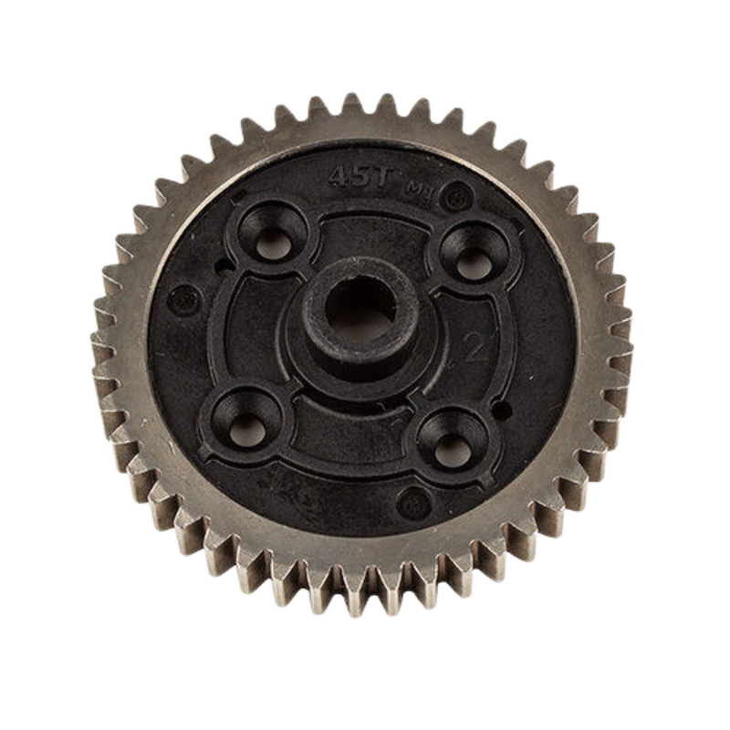 Team Associated SR7 Spur Gear, 45T, Mod 1