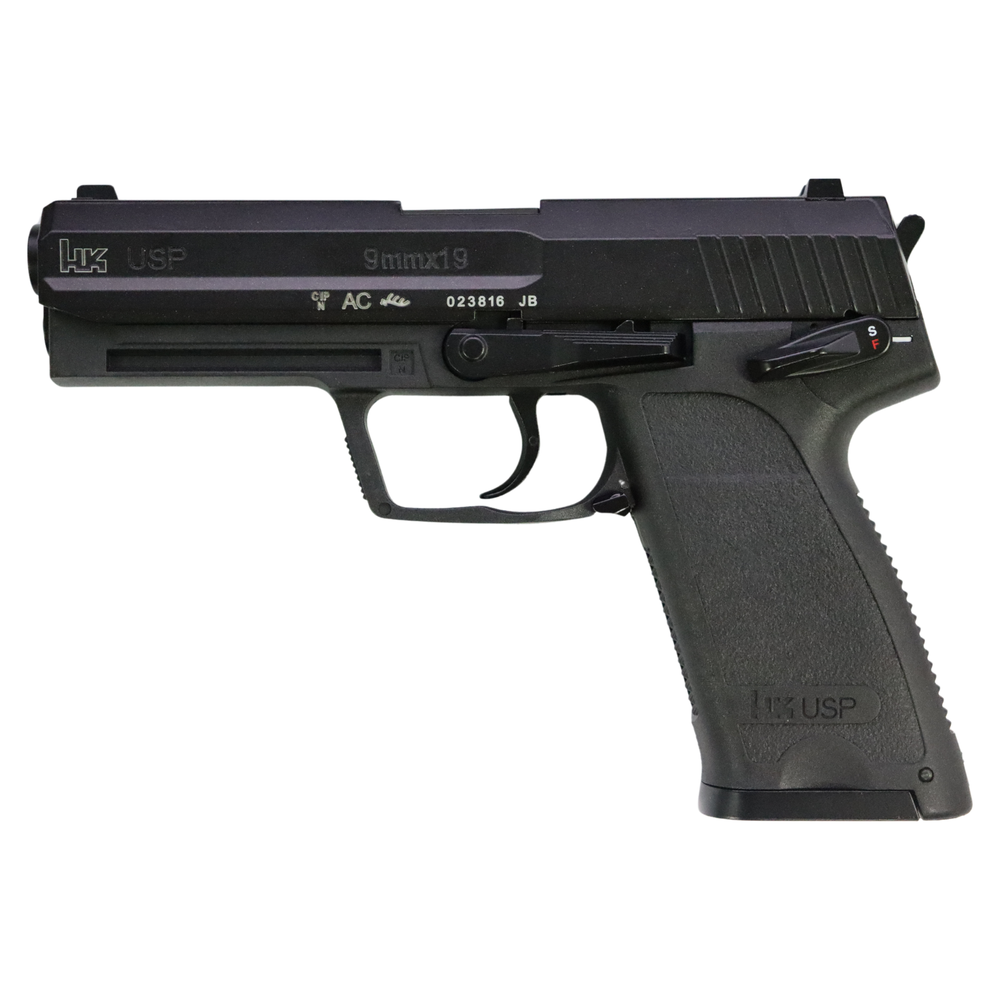 HK USP Manual Gel Blaster Pistol