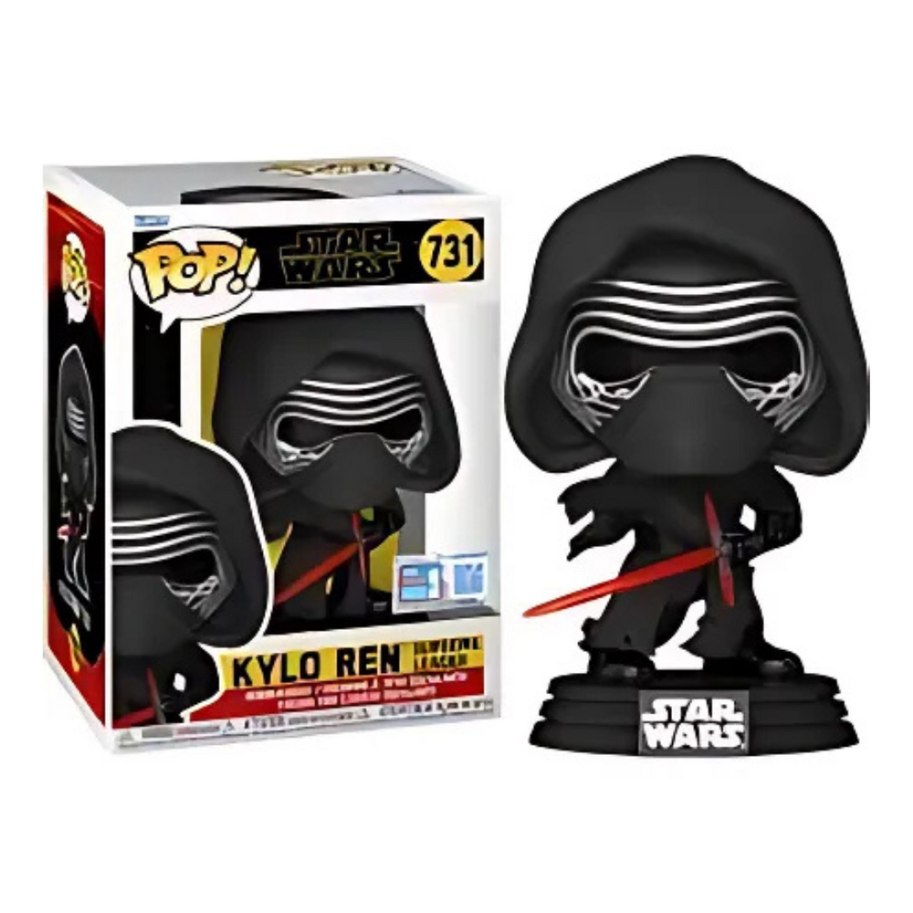 Star Wars - Kylo Ren (Supreme Leader) POP! Vinyl
