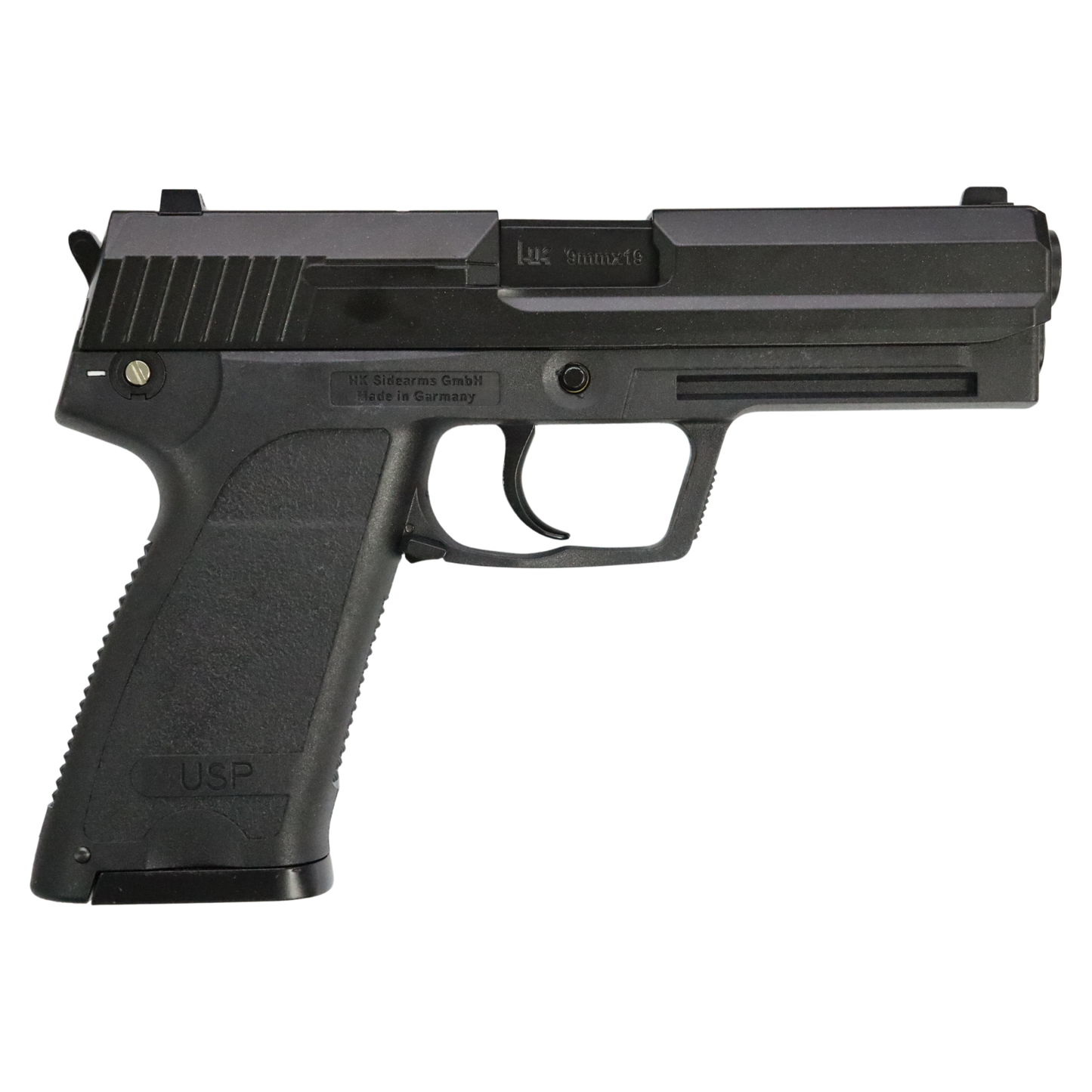 
                  
                    HK USP Manual Gel Blaster Pistol
                  
                