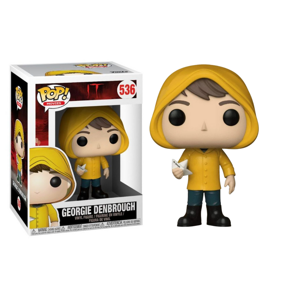 IT - Georgie Denbrough POP! Vinyl
