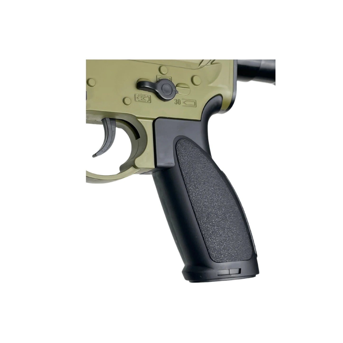 
                  
                    LH HK416 مسدس جل للمجلات ذو الطبلة المزدوجة
                  
                