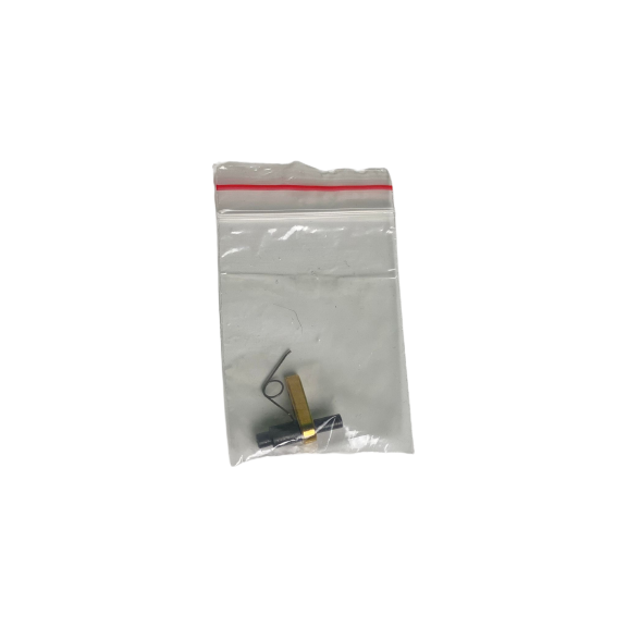 Carbon Steel Anti-reverse Latch and Spring-Command Elite Hobbies-ProHobbies