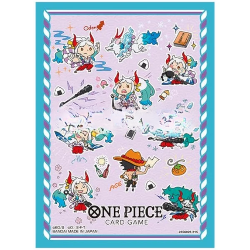One Piece Card Game Official Sleeves Set 15
