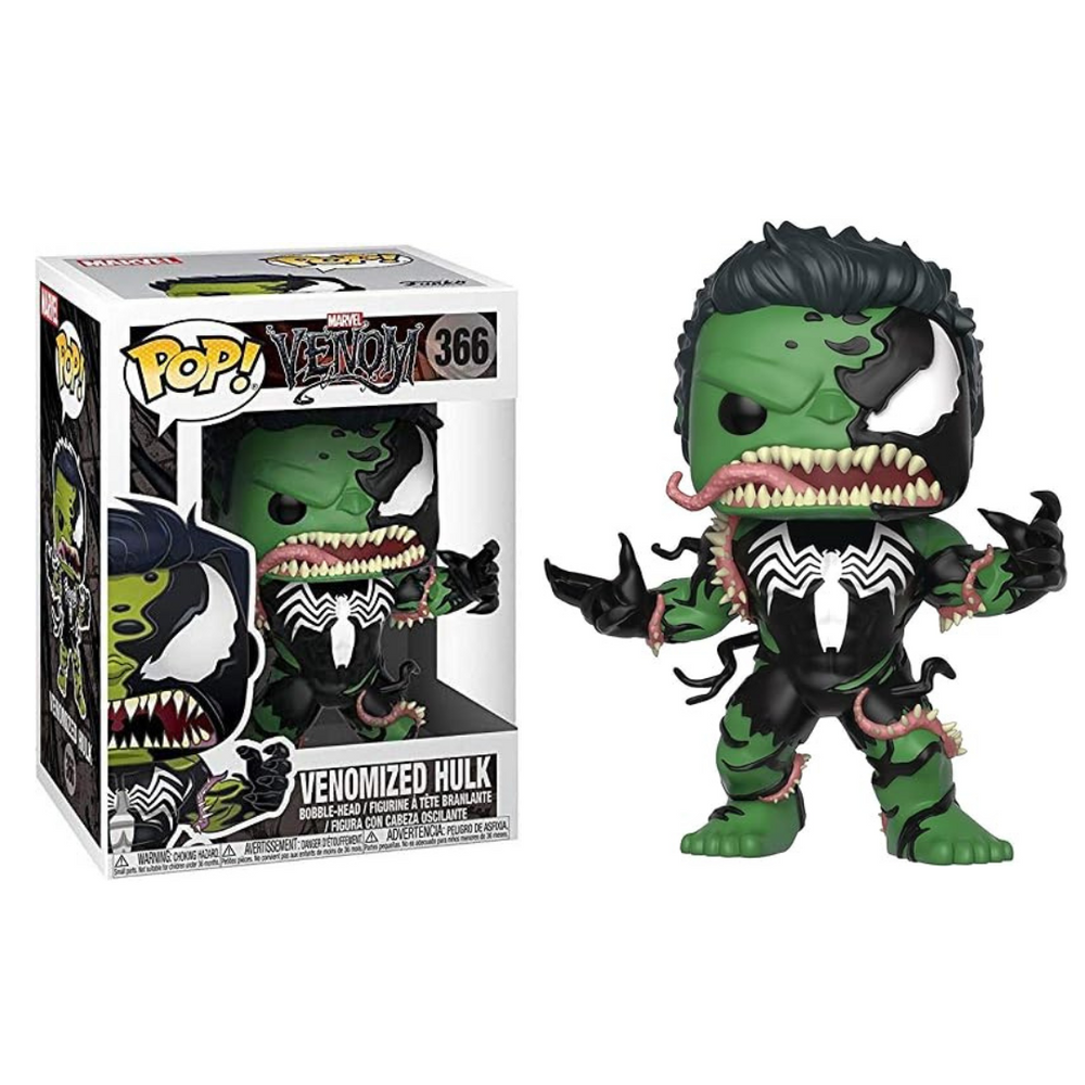 Venom - Venomized Hulk POP! Vinyl