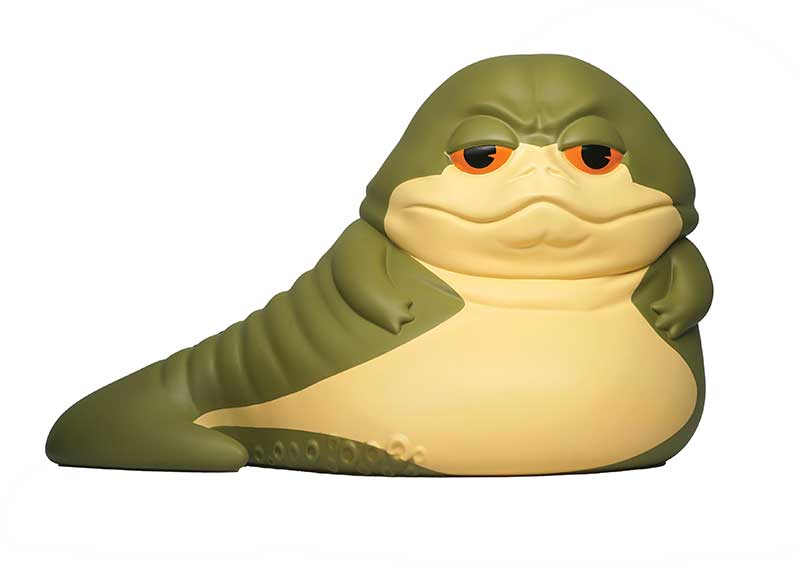 Star Wars Jabba the Hutt PVC Figural Coin Bank