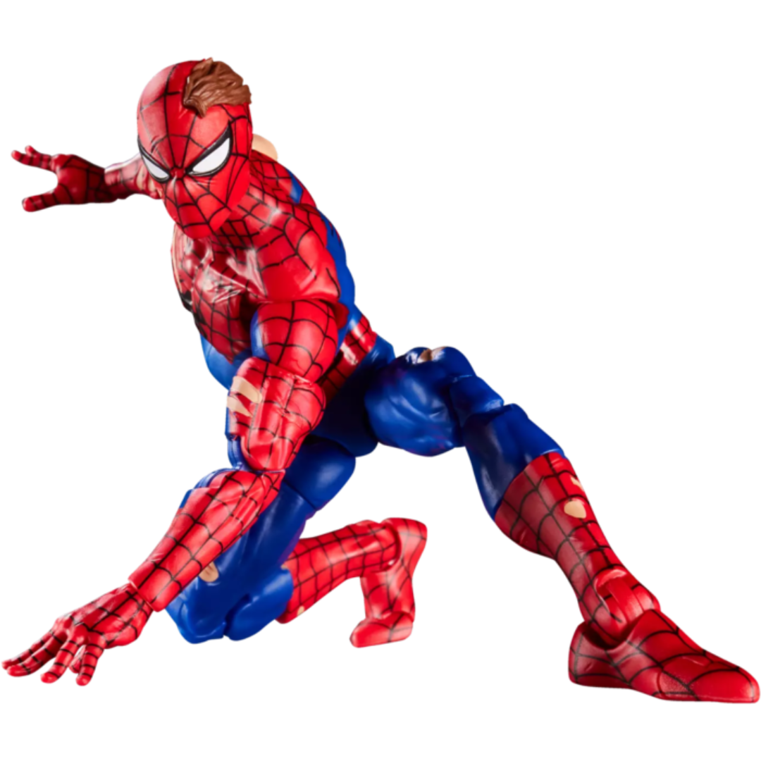 
                  
                    [COMING SOON] Magic the Gathering x Marvel Legends Hasbro Action Figures! (Agent Anti-Venom, Battle-Damaged Spider-Man, Mary Jane Watson Iron-Spider, Man-Wolf)
                  
                