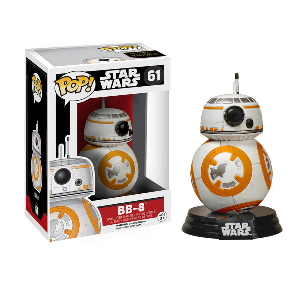 Star Wars BB-8 POP! Vinyl