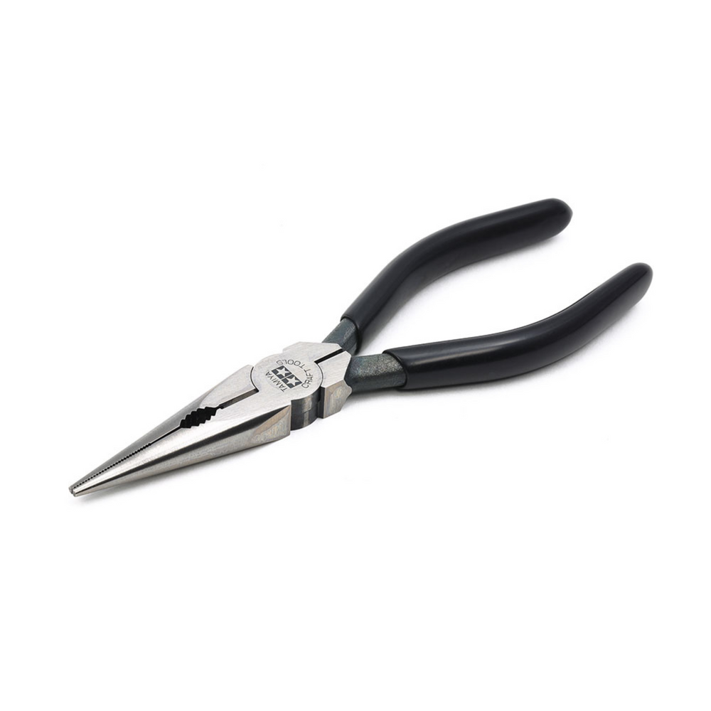 
                  
                    TAMIYA LONG NOSE W/CUTTER
                  
                