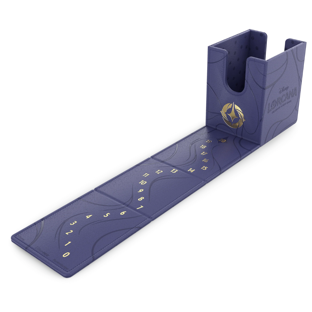 
                  
                    Disney Lorcana Premium Deckbox - UltraPro
                  
                