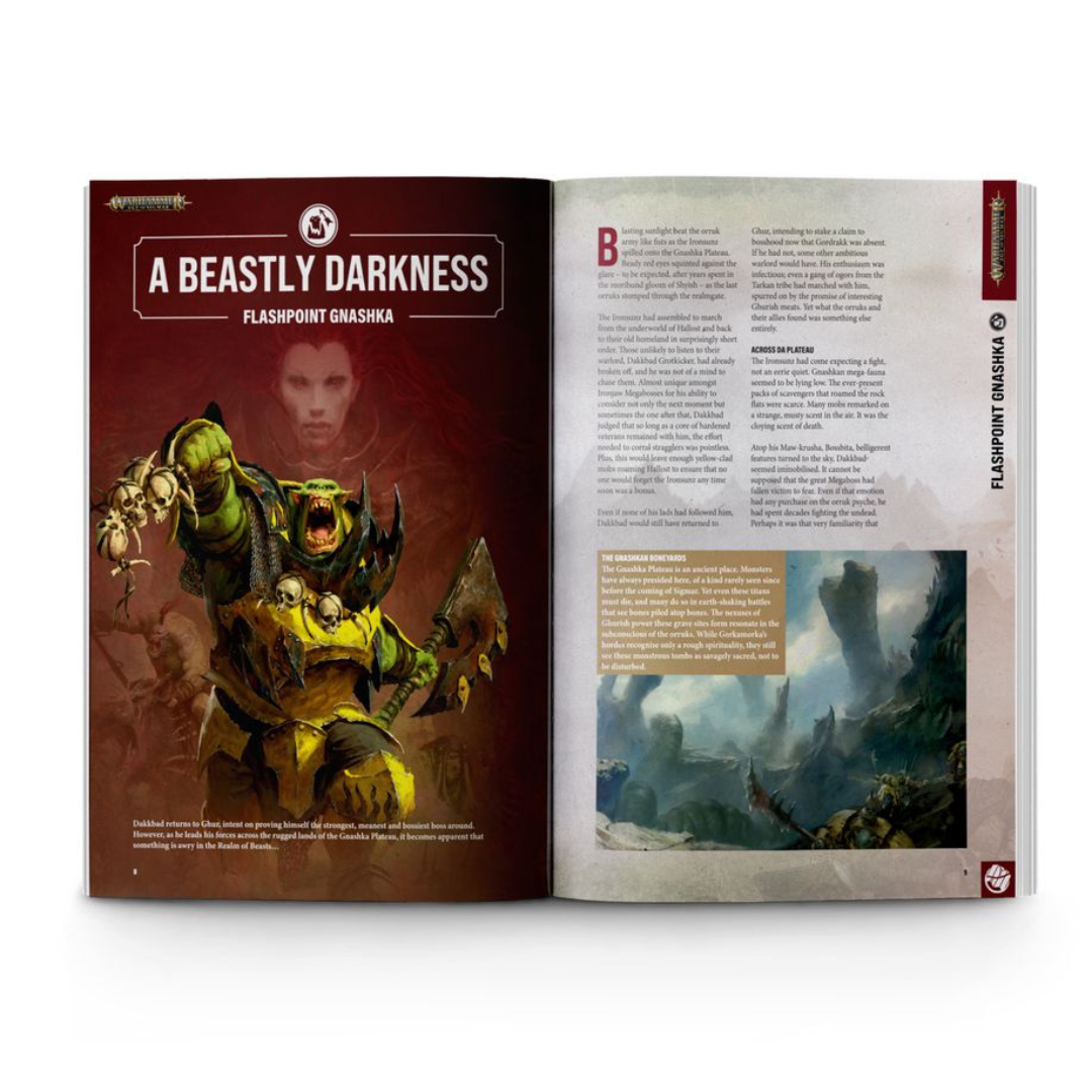 
                  
                    White Dwarf - Issue 511 (April 2025)
                  
                