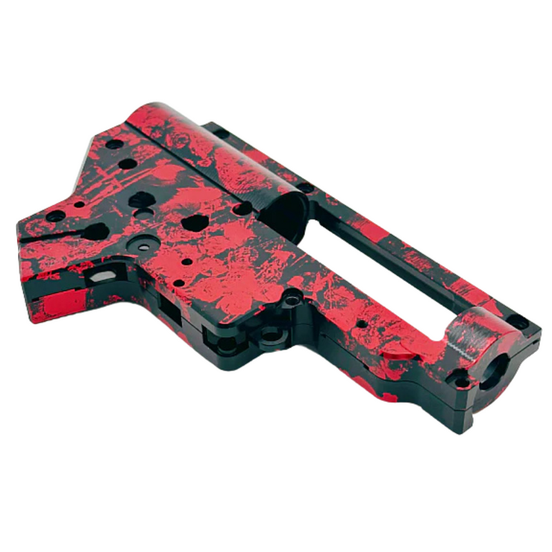 RetroArms CNC gearboxV2 (8mm) - Marauder