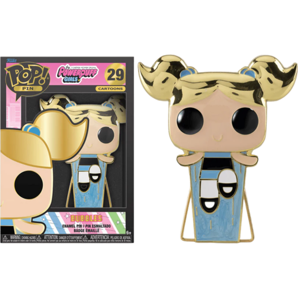 Powerpuff Girls - Bubbles 4