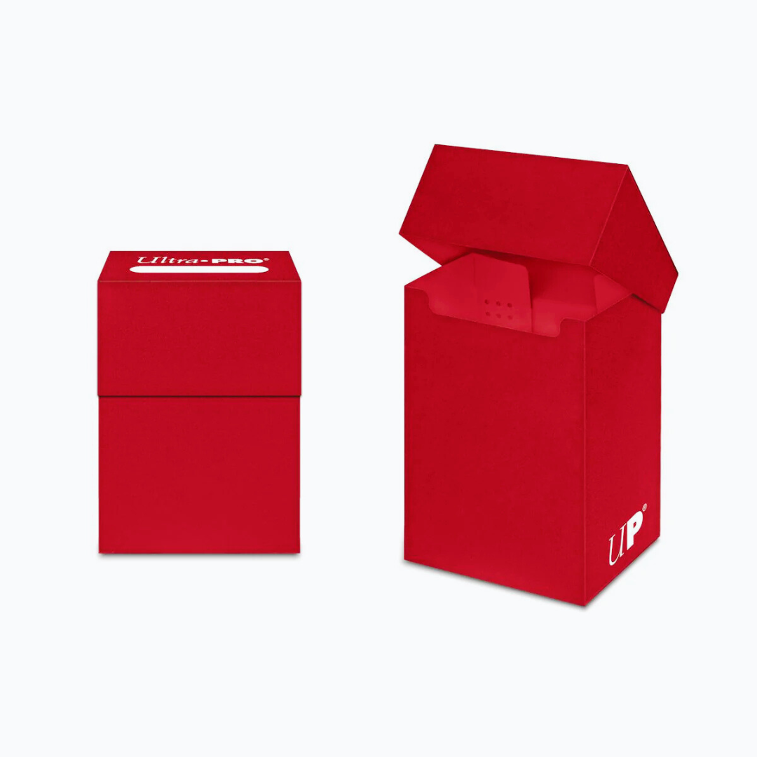 
                  
                    Ultra Pro Deck Boxes - 5 Colours!
                  
                